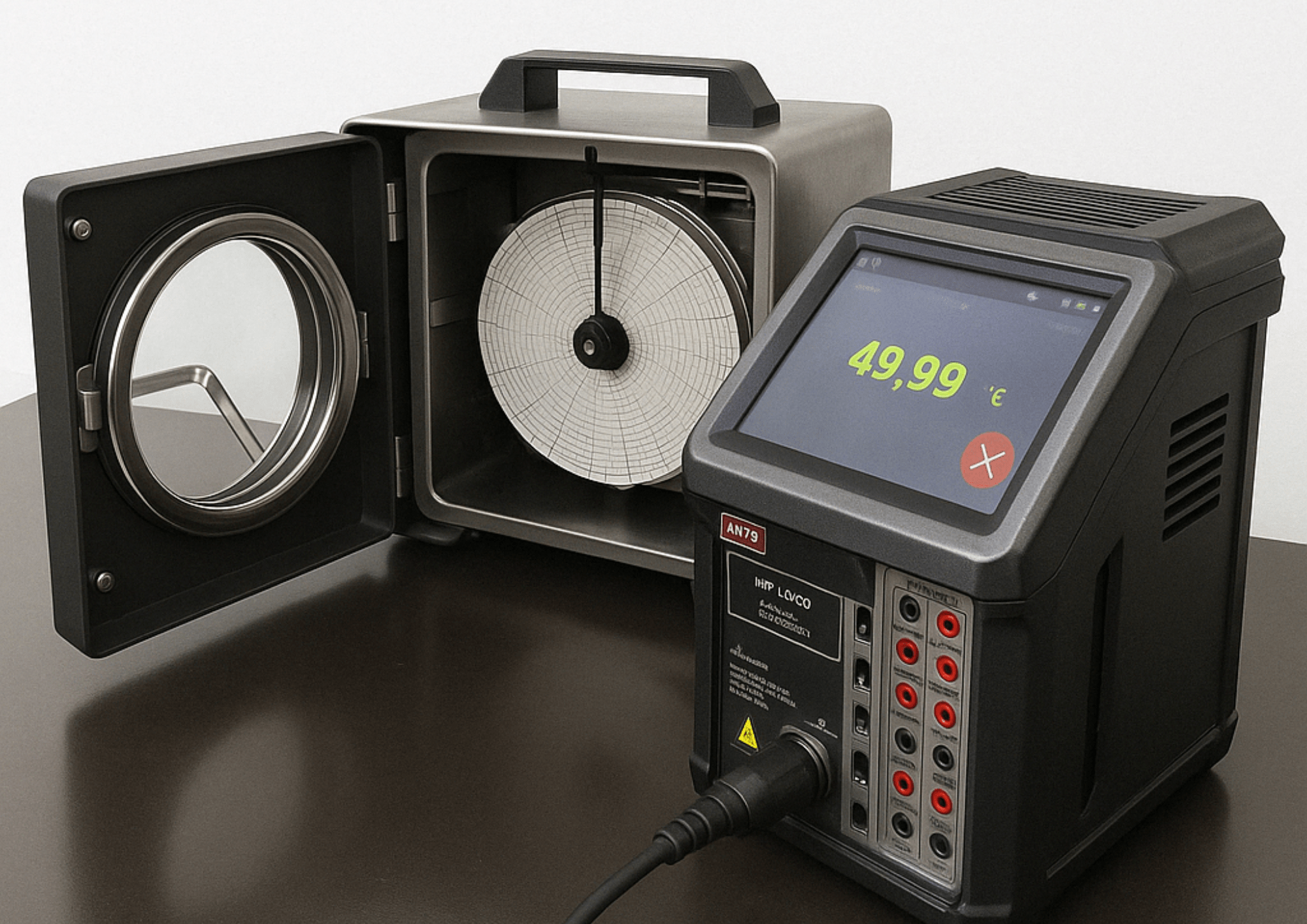 Temperature calibration